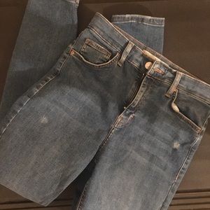 Top shop Jamie jeans size 28